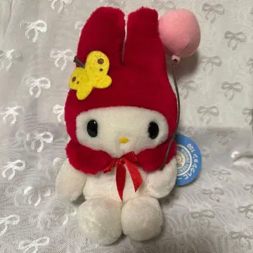 산리오 캐릭터 컬렉션 100 마이멜로디 봉제 인형