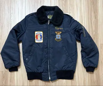 U.S. Air Force 점퍼 네이비