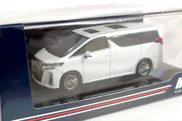 Hobby JAPAN 1/64 도요타 알파드