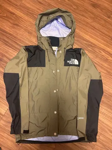 THE NORTH FACE 고어텍스 마운틴 후드티 M