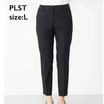 PLST 웜 리저브 스틱 팬츠 L 새상품급