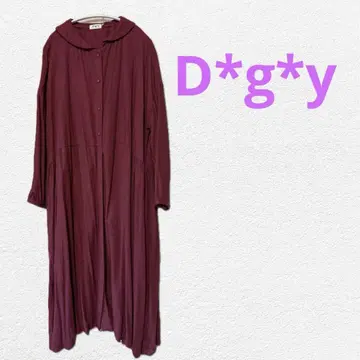 D*g*y 세일러 카라 원피스