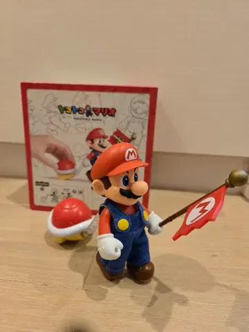 닌텐도 마리오 USJ 피규어 토코토코 마리오