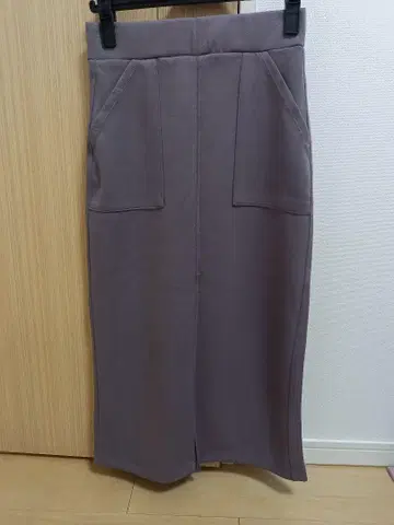 GOKU 라쿠 카노코 종이상자 스커트 S