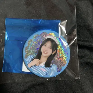 코니시 나나미 히나타자카46 할로윈 의상 캔뱃지 전국 투어 레어 키라