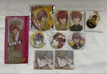 테니스의 왕자님 마루이 분타 세트