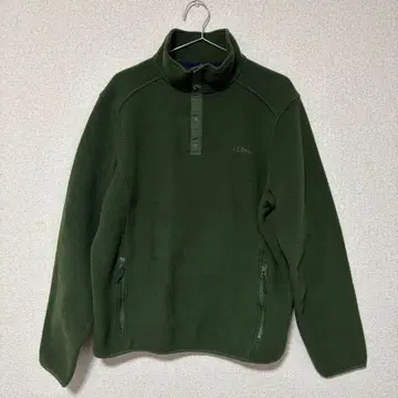 LLBean (엘엘빈) 플리스 자켓