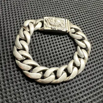 실버925 키헤이 팔찌