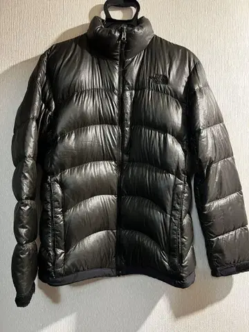 THE NORTH FACE 아콩카과 다운 자켓