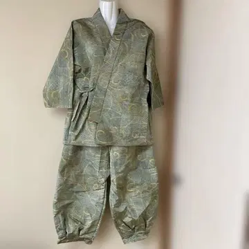 기모노 리메이크 잠옷
