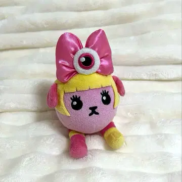 캬리 파뮤파뮤 콩시바 마스코트
