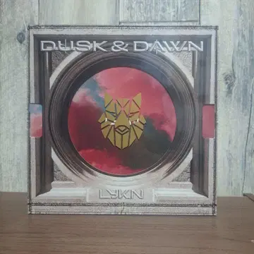 LYKN 1stALBUM DUSK&DAWN