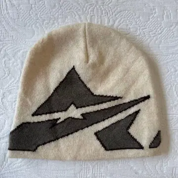 Palace Avirex Beanie Soft White