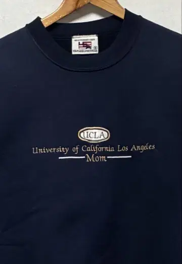 90s USA PLAYER SPORTSWEAR UCLA 칼리지