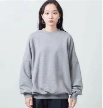 MARW 유나이티드 애로우즈 로고 맨투맨 풀오버 36