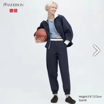 유니클로 UNIQLO jw anderson 조거 팬츠 S