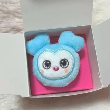 TWICE 러블리 봉제 인형 반지 [나블리]