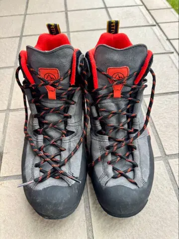 LA SPORTIVA BOULDER X MID GTX, 사이즈 EU43