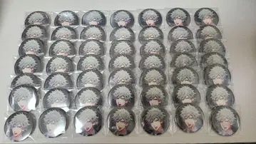쿠로사키 란마루 AGF 악마 캔뱃지 우타프리