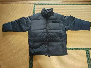 Golden Bear 다운 자켓 블랙