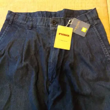 맥그리거 INDIGO M. NAVY 데님 팬츠 48