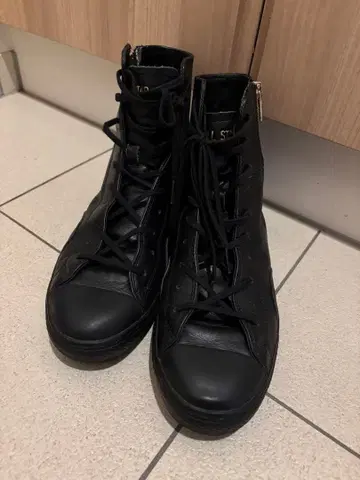 CONVERSE 올스타 쿠페 레더 Z 25.0