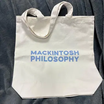 MACKINTOSH PHILOSOPHY 토트백