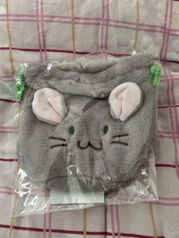 우시자와 히나타 복조리