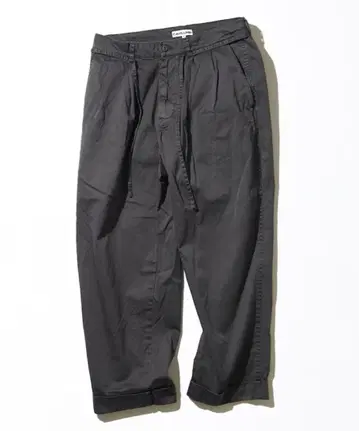 CAHLUMN Organic Cotton 2 Tuck Chino Pant