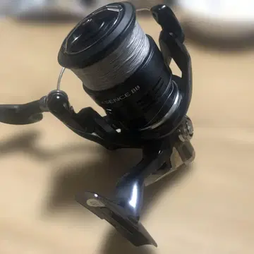20 Exsence BB 4000MXG 스피닝 릴 레브로스 정크제품