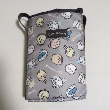 [치이카와] 보냉백 그레이