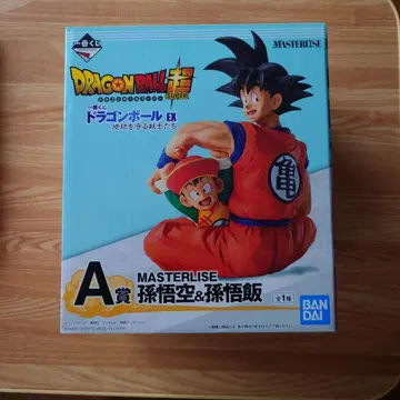 제일복권 A상 손오공 & 손오반