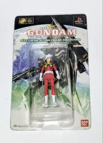 기동전사 건담 샤아 아즈나블 피규어