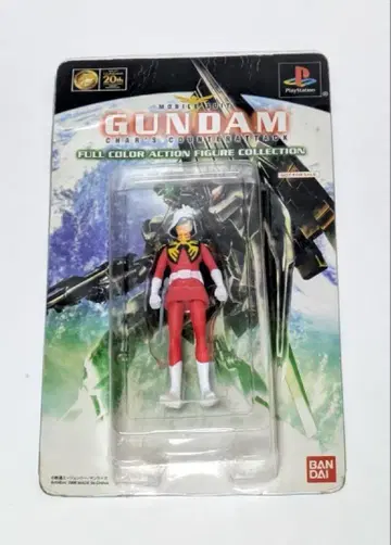 기동전사 건담 샤아 아즈나블 피규어
