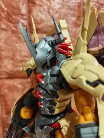 Figure-rise Standard Amplified 워그레이몬