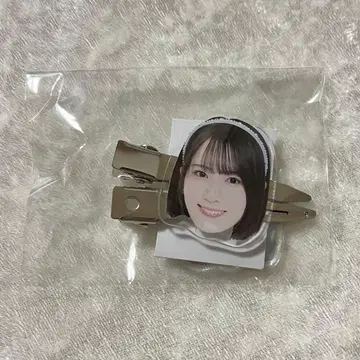 하시모토 에리코 AKB48 앞머리 클립
