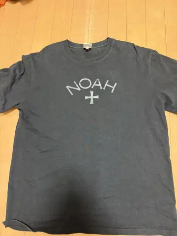 Noah T셔츠 블랙