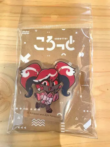 해즈빈 호텔 벨벳 코롯토 아크릴 피규어