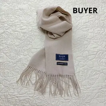 [컨디션 최상] BUYER 캐시미어 100% 스톨