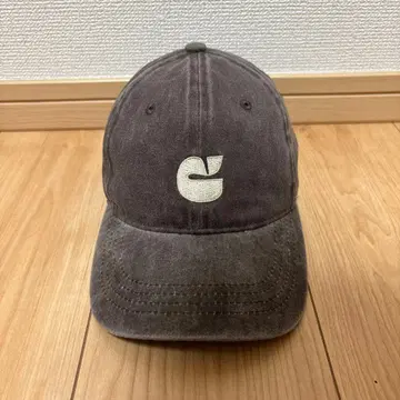 aespa 카리나 착용 CARLYN 브라운 캡