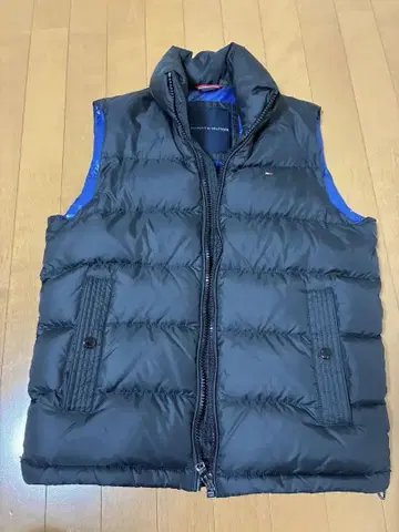 TOMMY HILFIGER 다운 베스트