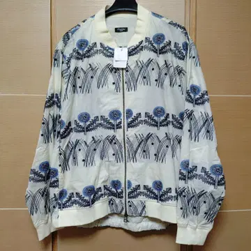 marble sud 자수 자켓 MA-1
