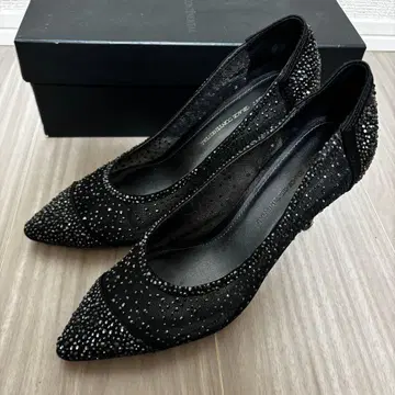 그레이스 콘티넨탈 하이힐