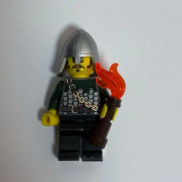 레고 킹덤 시리즈 미니 피규어