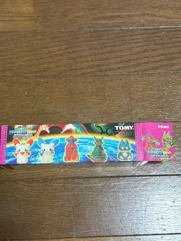 포켓몬 컬렉션 피규어 세트 TOMY
