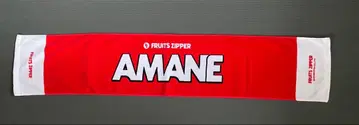 FRUITS ZIPPER AMANE 타월 츠키아시 아마네