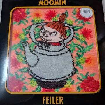 무민 타월 FEILER