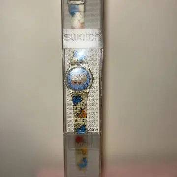 SWATCH WATCH CATNAP 스와치 캣냅