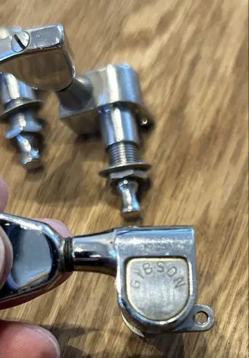 빈티지 Gibson 페그