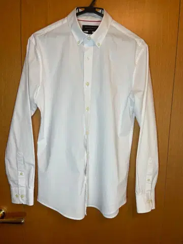 BANANA REPUBLIC PERFORMANCE SHIRT M 화이트